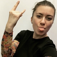 Майя Антонова, 18.12