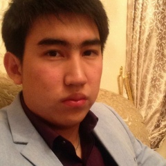 Madi Murzakulov, 05.07.1994, Алматы