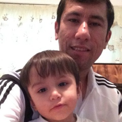 Aziz Nuriy, Ташкент