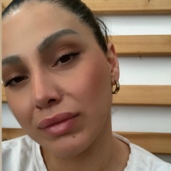 Марина Тлябичева, Москва