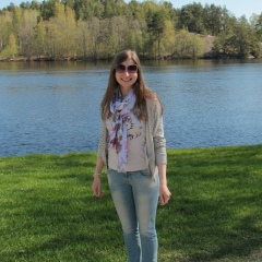 Ekaterina Zaharova, 25.06, Санкт-Петербург