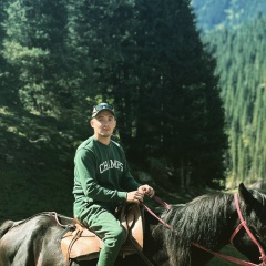 Олег Девятков, 21.07.1994, Томск