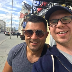 Олег Горшков, 18.07, Калининград