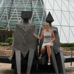 Zoya Kulikova, Москва