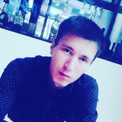 Ержан Атаниязов, 13.02.1991, Алматы