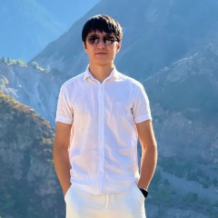 Берик Серикбай, 23.01, Алматы