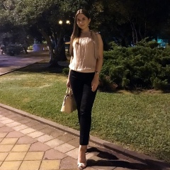 Irina Abramova, 17.07.1991, Roma