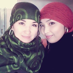 Чинара Расулбекова, 19.07.1993