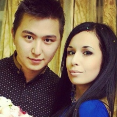 Ayan Kemebaev, 17.11, Алматы