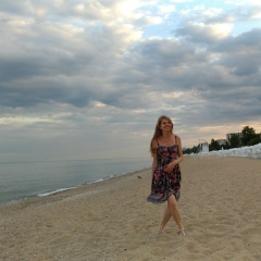 Ирина Осетрова, 21.09, Санкт-Петербург