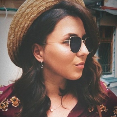 Оля Хухровская, 24.02