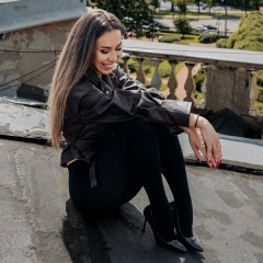 Anastasia Gorbaneva, 21.08, Санкт-Петербург