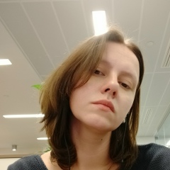 Мария Сысоева, 30.11, Москва