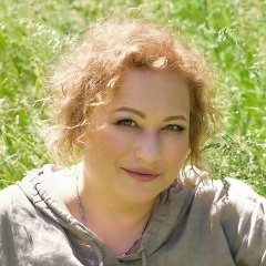 Нелли Охримовская, 06.05, Санкт-Петербург