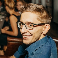 Дмитрий Ривер, 11.02.1989, Москва