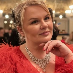 Алена Орлова-Магда, 19.04, Санкт-Петербург