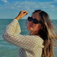 Бикен Исенова, Астана