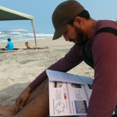Arturo Ruiz, 27.10, Lima