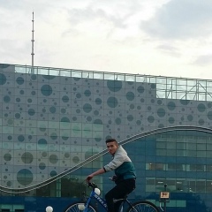 Нурсеит Зулумбеков, 26.03, Москва