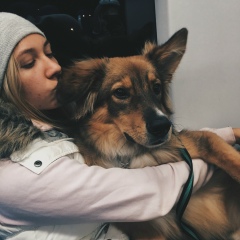 Sandra Zirianova, 26.01, Москва