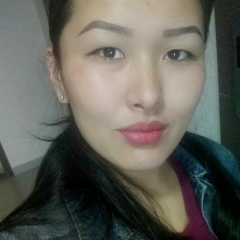 Айман Шатаева, 26.04.1992, Алматы