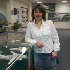 Надежда Котнева-Просвирина, 25.02.1987, Киев