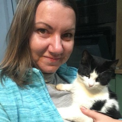 Вероника Андреева, 08.04, Одинцово