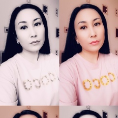 Айбибі Тубагулова, 14.02, Тараз