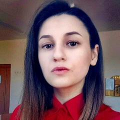 Антонина Исаева, 07.12, Москва