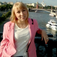 Виктория Баранова, Санкт-Петербург