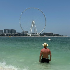 Андрей Лисицин, 15.08, Омск