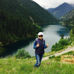 Куралай Темиргалиева, 14.09.1980, Алматы