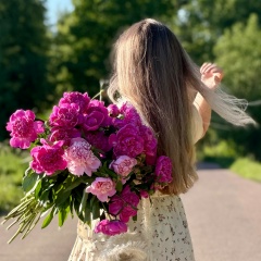 Мария Гаврилова, Москва