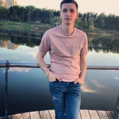 Сергей Фролов, 07.11.1992, Москва