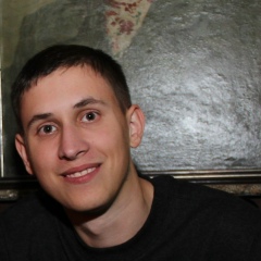 Сергей Курило, Горишние Плавни / Комсомольск