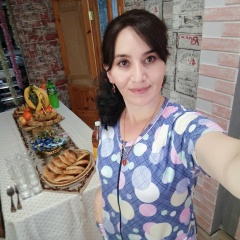 Гуля Алимуратова, 29.07.1986