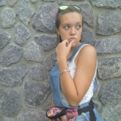 Есения Мажипова, 07.02.2003, Горишние Плавни / Комсомольск