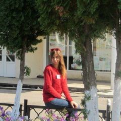 Олеся Агеева, Киев