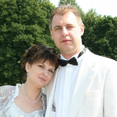 Анна Китаева, 11.05.1972, Санкт-Петербург