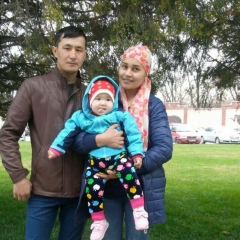 Ақмаржан Байболатова, 17.04.1992, Шымкент