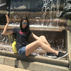 Кристина Корженевская, 03.08.1991, New York City