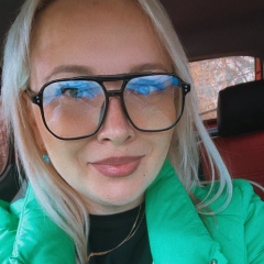 Оксана Воробьёва, Киров