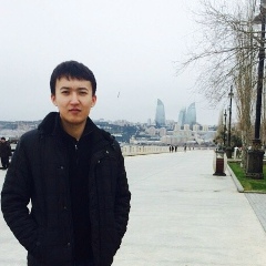 Sanzhar Kaldybaiuly, 31.03.1993, Актау