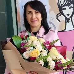 Лена Красильникова, 14.10, Макеевка