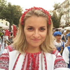 Ирина Кибальчук, 07.12, Одесса