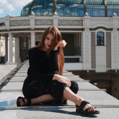 Даша Постникова