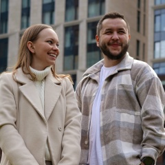 Никита Олофинский, Москва