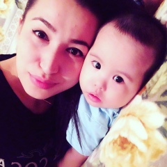 Арайлым Джамалова, 20.08.1991, Шымкент