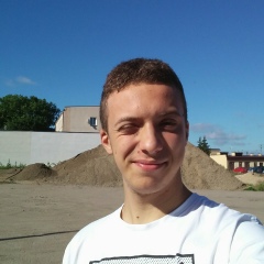 Dawid Kosek, 11.03.2001