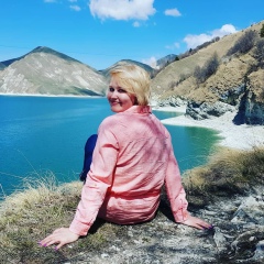 Ольга Чебыкина, 08.05, Москва